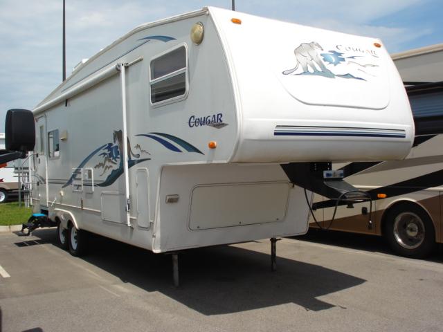 2002 Keystone RV Cougar